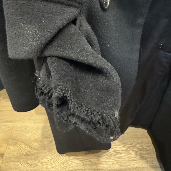 Theory Wool Coat - Picture 5 of 6